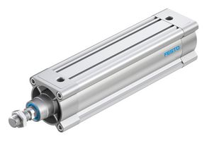 DSBC-80-250-PPSA-N3 - CYLINDER, DBL ACTING, 80MM, 12BAR, 250MM - FESTO
