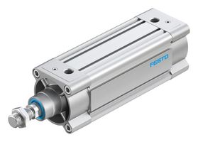 DSBC-80-150-D3-PPVA-N3 - CYLINDER, DBL ACTING, 80MM, 12BAR, 150MM - FESTO