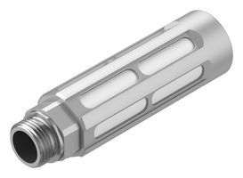 U-3/8-B - PNEUMATIC MUFFLER, 10BAR, G3/8 - FESTO