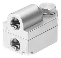 VBQF-D-G18-E - QUICK EXHAUST VALVE, G1/8, 10BAR - FESTO