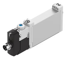VUVG-B10-M52-RZT-F-1R8L - AIR SOLENOID VALVE, FLANGE, 10BAR, 24VDC - FESTO
