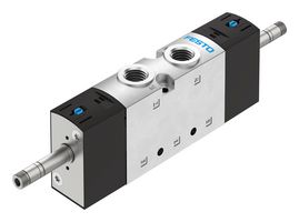 VUVS-LT30-B52-D-G38-F8 - AIR SOLENOID VALVE, G3/8, 10BAR - FESTO