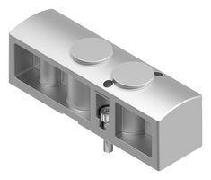 VABB-B10-20-E-P3 - COVER PLATE, DIE-CAST ALUMINIUM, 1.4NM - FESTO