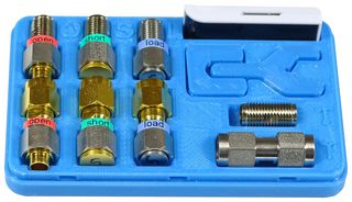 SMA-CAL-6F - Test Accessory, Full Calibration Kit, 2 Port Vector Network Analyzers - MEGIQ