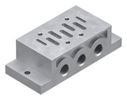 9484 - NAS-1/4-1A-ISO INDIVIDUAL SUB-BASE - FESTO