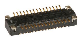 55650-0288 - Mezzanine Connector, Header, 0.5mm, 2Rows, 20Contacts, Surface Mount, Copper Alloy - MOLEX