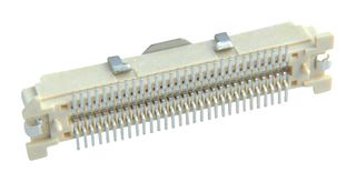 52885-1474 - Mezzanine Connector, Receptacle, 0.635 mm, 2 Rows, 140 Contacts, Surface Mount, Copper Alloy - MOLEX