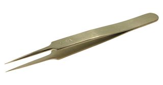 MP005215 - Tweezer, Straight/Pointed, Style 5-SA, 110 mm - MULTICOMP PRO