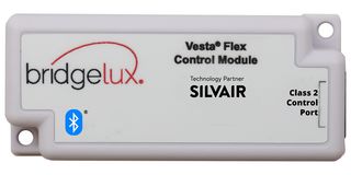 BXCS-12S-N2P-01-A - Control Module, RJ45, 2.4 GHz, 4 dBm, PWM, Bluetooth 1.0 - BRIDGELUX