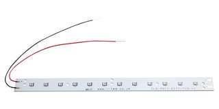 ILS-XN12-S300-0280-SC201-W2. - UV Emitter Module, 12 Chip, 320 to 320 nm, 27.3 W, 60° (+/- 30°), Rectangular PCB, M3 Heatsink Mount - INTELLIGENT LED SOLUTIONS