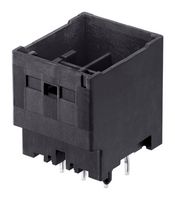 212210-0021 - Pin Header, Black, Power, Wire-to-Board, 2 Rows, 2 Contacts, Through Hole Straight, CP-3.3 212210 - MOLEX
