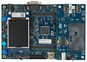 STM32G0C1E-EV - Development Board, STM32G0C1VET6, 32bit, ARM Cortex-M0+ - STMICROELECTRONICS