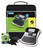 2094492 - Label Manager Case Kit, 3 Year Warranty, Thermal, Hand Held, 180 dpi - DYMO