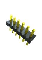 FTS-103-01-L-SV - Pin Header, Wire-to-Board, 1.27 mm, 1 Rows, 3 Contacts, Surface Mount, FTS - SAMTEC