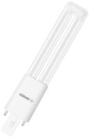 4058075557994 - LED Light Bulb, Single Twin Tube, G23, Warm White, 3000 K, Not Dimmable, 140° - LEDVANCE