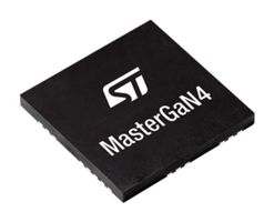 MASTERGAN4TR - Gate Driver, 2 Channels, Half Bridge, GaN HEMT, 31 Pins, QFN - STMICROELECTRONICS