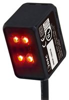 WB2F-100S1B - Barcode Scanner, 1.2 Megapixels, CMOS, USB, RS-232, PC Based, 2D, WB2F Series - IDEC