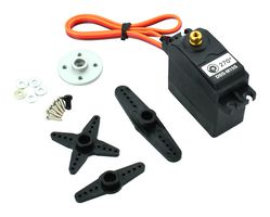 SER0038 - Servo Motor, Standard, 7.2 V, 1.47 N-m - DFROBOT