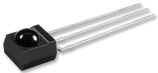 TSOP34156 - Infrared Receiver, 56 kHz, Side View Through Hole, MCIR, Mitsubishi, RECS-80, r-map, XMP-1, XMP-2 - VISHAY