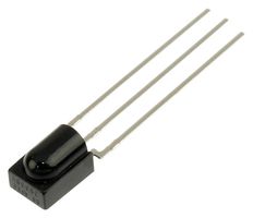 TSSP98038 - Infrared Receiver, 38 kHz, Side View Through Hole, 8m, 30 W/m² - VISHAY