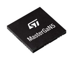 MASTERGAN5 - Gate Driver, 2 Channels, Half Bridge, GaN HEMT, 31 Pins, QFN - STMICROELECTRONICS