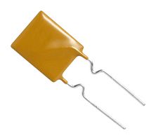 MP008030 - Resettable Fuse, PPTC, 30 VDC, 700 mA, 1.4 A, 3.2 s, Rectangular - MULTICOMP PRO