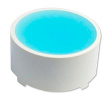 MP007999 - LED Bar Graph Array, Super Blue, 20 mA, 3.2 V, 30 mcd, 22mm - MULTICOMP PRO