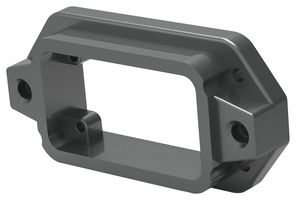 T1932102000-000 - Heavy Duty Connector, Base, Bulkhead Mount, Aluminium Alloy Body, Screw - TE CONNECTIVITY