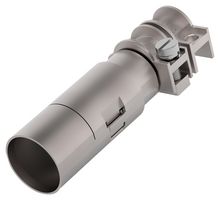 T2580031154-000 - Heavy Duty Connector, Quintax, Insert, 4 Contacts, Plug, Crimp Pin - Contacts Not Supplied - TE CONNECTIVITY