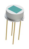 USEQFCEA448100 - Sensor, Pyroelectric IR Flame, 4.48 µm Bandpass, Digital, Serial I2C, TO-39 - KEMET