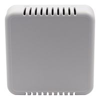 CBRS01VGY - Plastic Enclosure, Room Sensor, Vented, Wall Mount, ABS, 25.5 mm, 86 mm, 86 mm - CAMDENBOSS