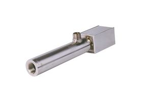 AHPF-082 - Duct Heater, Low Flow Air and Liquid, 15 CFM, 430 °C, 600 W, 240 VAC, AHPF Series - OMEGA