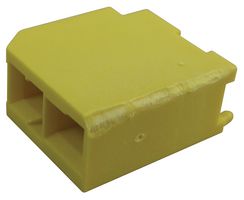 151048-2203 - Pin Header, Power, 2 Rows, 2 Contacts, Through Hole Straight, CP-6.5 151048 Series - MOLEX