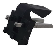 171813-0002 - Pin Header, Board-to-Board, Power, Signal, Wire-to-Board, 3.96 mm, 1 Rows, 2 Contacts - MOLEX
