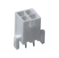 39-29-0023 - Pin Header, Power, Wire-to-Board, 4.2 mm, 2 Rows, 2 Contacts, Through Hole Straight - MOLEX