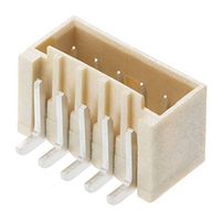 87437-0973 - Pin Header, Signal, Wire-to-Board, 1.5 mm, 1 Rows, 9 Contacts, Surface Mount Straight - MOLEX