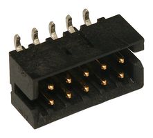 87832-1008 - Pin Header, Wire-to-Board, 2 mm, 2 Rows, 10 Contacts, Surface Mount Straight - MOLEX