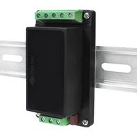 PSK-30D-5-DIN - AC/DC DIN Rail Power Supply (PSU), ITE, Household & Transformers, 1 Output, 30 W, 5 VDC, 6 A - CUI