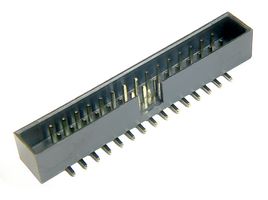 MP008663 - Pin Header, Wire-to-Board, 2 mm, 2 Rows, 30 Contacts, Surface Mount Straight, MCP 2MM SMD - MULTICOMP PRO