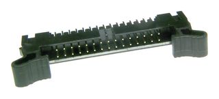 MP008679 - Pin Header, Wire-to-Board, 2 mm, 2 Rows, 30 Contacts, Through Hole Straight, MCP 2MM ST - MULTICOMP PRO
