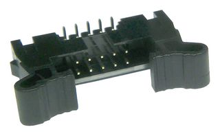 MP008682 - Pin Header, Wire-to-Board, 2 mm, 2 Rows, 10 Contacts, Surface Mount Straight, MCP 2MM SMD - MULTICOMP PRO