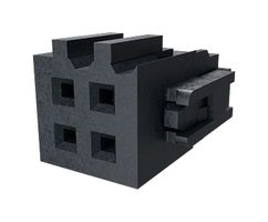 71600-410LF - IDC Connector, IDC Receptacle, Female, 2.54 mm, 2 Row, 10 Contacts, Cable Mount - AMPHENOL COMMUNICATIONS SOLUTIONS