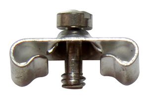 863004ATLF - D Sub Screwlock / Slidelock, 6.5 mm, 4-40 UNC, DE, DA, DB, DC - AMPHENOL COMMUNICATIONS SOLUTIONS