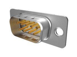 DE09P065TXLF - D Sub Connector, Standard, Plug, FCI D Series, 9 Contacts, DE, Solder Cup - AMPHENOL COMMUNICATIONS SOLUTIONS