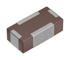 YFF18PW0J105MT0H0N - Feedthrough Capacitor, Three Terminal, 1 µF, 6.3 V, 4 A, 0603 [1608 Metric], Surface Mount, ± 20% - TDK