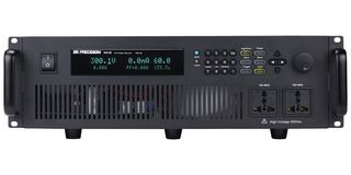BK9803B - AC Power Source, 9800 Series, 750 VA, 300 Vrms, 6 A, Single Phase - B&K PRECISION