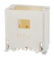 203556-1207 - Pin Header, Signal, Wire-to-Board, 1 mm, 1 Rows, 12 Contacts, Surface Mount Straight - MOLEX