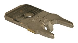 19705-4203 - Fork / Spade Tongue Terminal, 19705 Series, Uninsulated - MOLEX