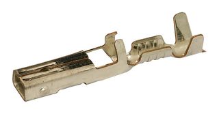 35746-0410 - Contact, 35746 Series, Socket, Crimp, 24 AWG, Tin Plated Contacts - MOLEX