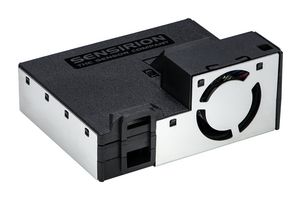 SEN54-SDN-T - Particle Sensor, Dust, 10 µm, Digital, Laser, 5 V, SEN5x Series - SENSIRION